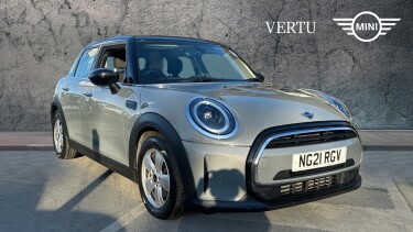 MINI Hatchback 1.5 Cooper Classic 5dr Auto Petrol Hatchback